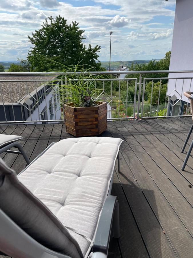 Dreilaenderoase Apartment Perl Bagian luar foto
